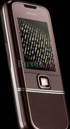 Nokia Nokia Arte Brown + гарантия + доставка Москва