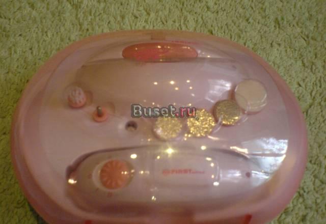 Набор для аппаратного маникюра и педикюра Санкт-Петербург