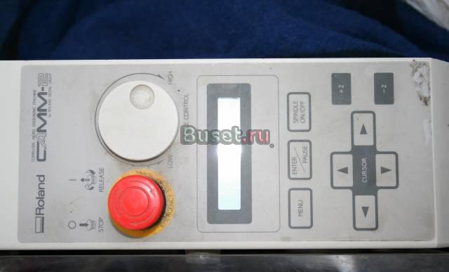 Продаётся гравёр Roland PNC-2300A camm2 Москва