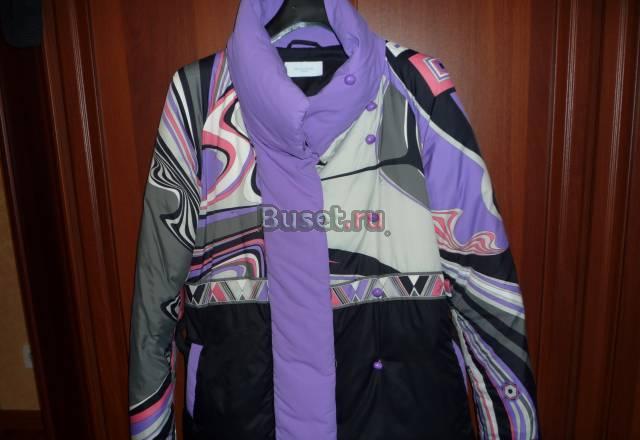 Куртка пуховая Emilio Pucci Балашиха