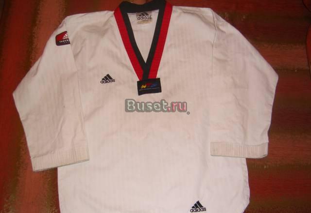 Форма для тхэквондо  рост 150 Санкт-Петербург