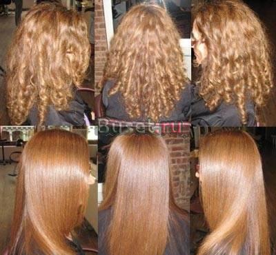 Бразильское кератиновое выпремление волос Санкт-Петербург