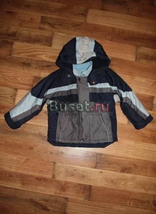 Куртка зимняя.Мазекея Москва