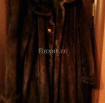 Норковая шуба Москва
