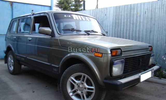 ВАЗ 2131, 2002 Оренбург