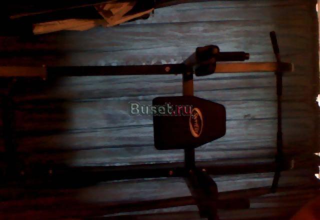 Турник Москва