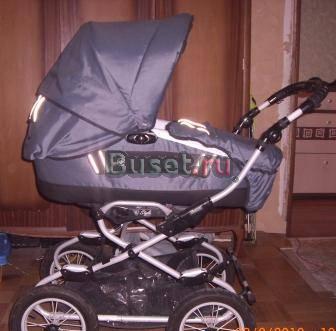 Коляска-люлька Bebecar Style AT Москва