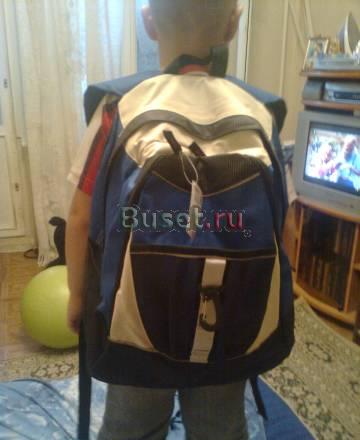 Школьный рюкзак Саратов