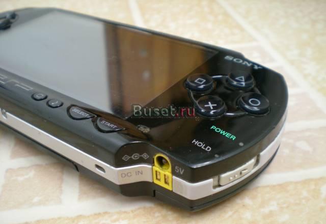 PSP Fat Москва