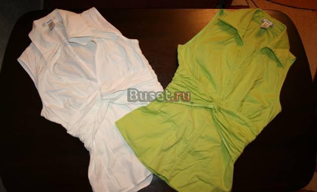 Рубашки и блузки Москва