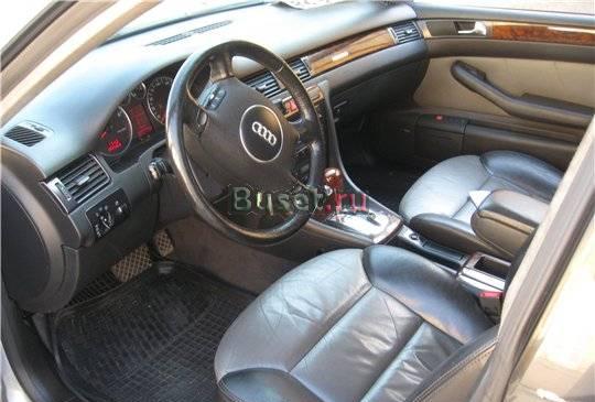 Audi Allroad, 2001 Санкт-Петербург
