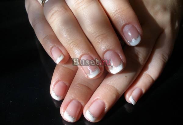 Укрепление ногтей био-Гелем (Выезд) Санкт-Петербург