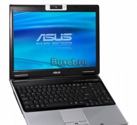 Ноутбук asus M51VR p8400 Москва