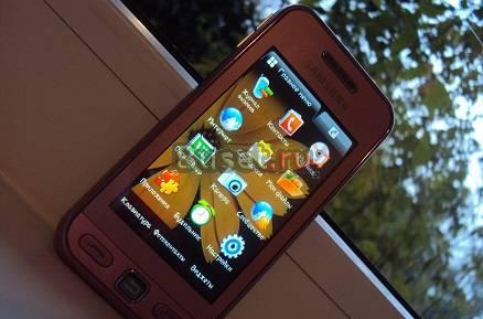 Новенький Samsung S5230 star(недорого) Москва