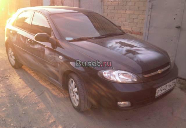 Chevrolet Lacetti, 2008 Саратов