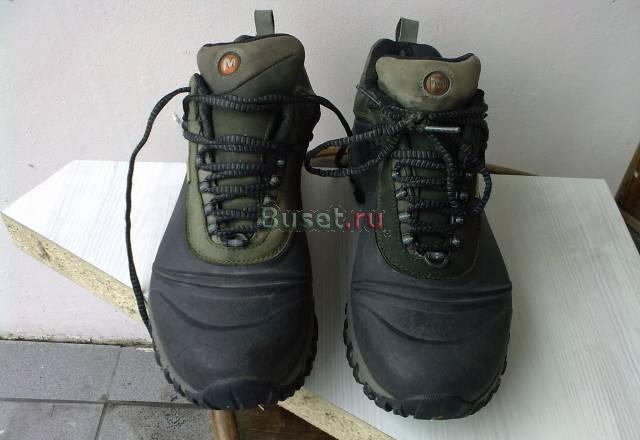 Зимние кроссовки Merrell бу Санкт-Петербург
