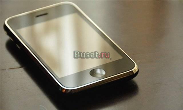 Продам iphone 3GS с пленкой на дисплее Москва