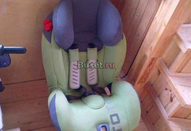 Автокресло от 15 - 25 кг Москва