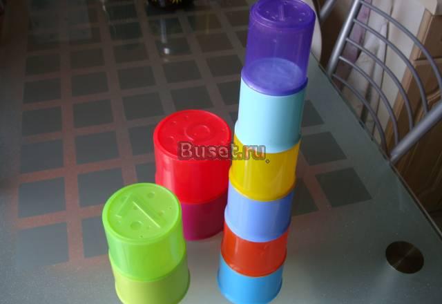 Пирамидка ELC Москва