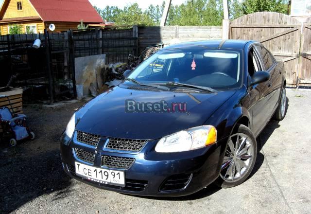 Dodge Stratus, 2004 Санкт-Петербург