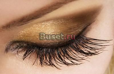 Наращивание ресниц (пореснично) Москва