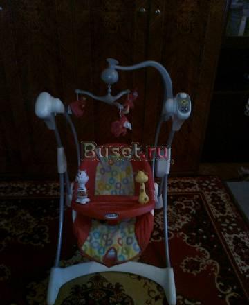 Автоматическое музыкальное кресло -качалка Санкт-Петербург
