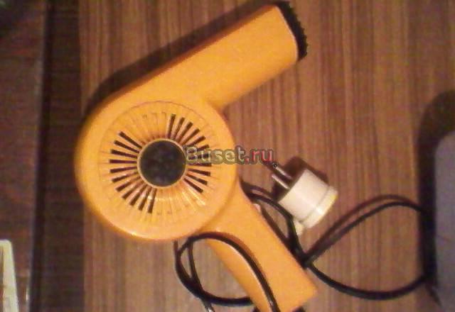 Фен SRN-15 Санкт-Петербург
