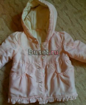 Куртка mothercare 12-18 мес Москва