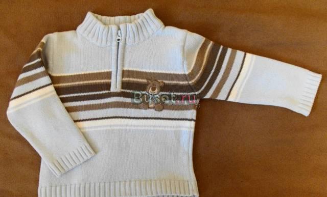 Детские вещи на мальчика (1-2года) б/у пакетом Москва