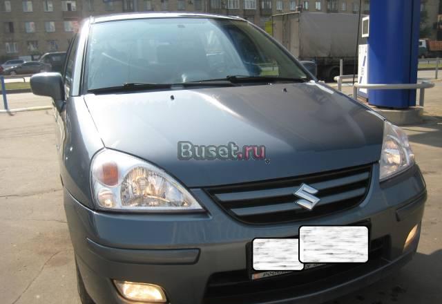 Suzuki Liana, 2007 Москва