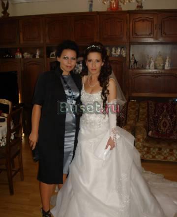 Продам свадебное платье Москва