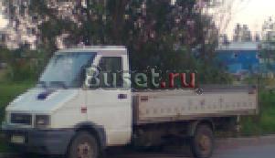 Грузоперевозки по СПб и Лен области Санкт-Петербург