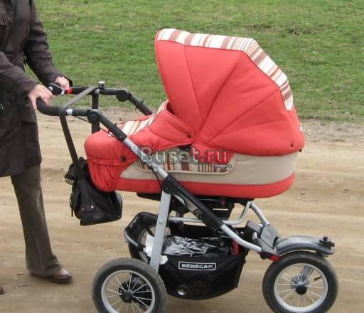 Bebecar Racer Sts (2 in 1) Португалия Москва