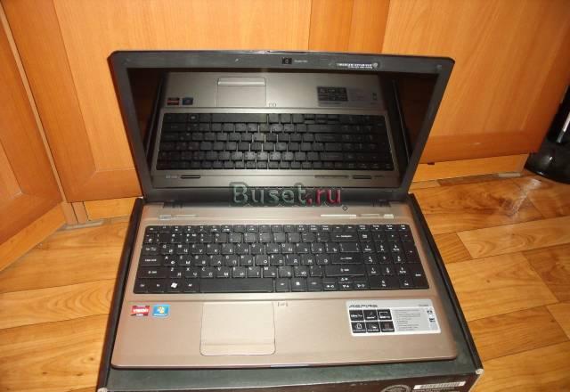 Ноутбук Acer aspire 5538G Санкт-Петербург