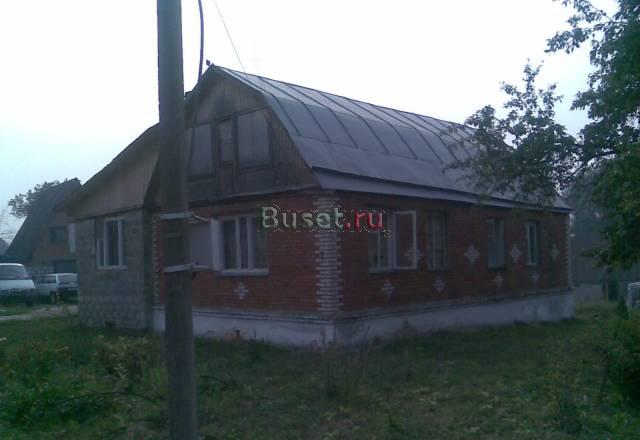 Дом на 39 с. свет, газ, телефон Заокский