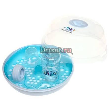Стерилизатор Avent для свч печи Москва