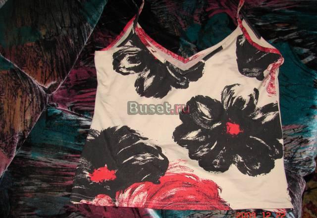 Разные топы Москва