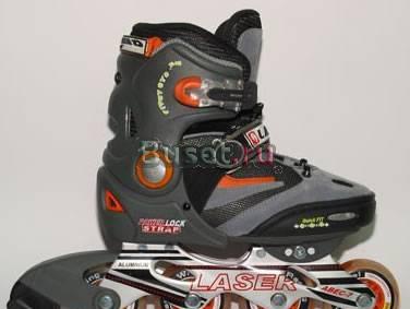 Коньки роликовые раздвижные разм. 37-41 Одинцово