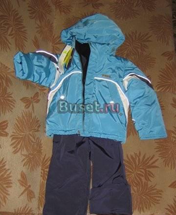 Новый стильный комплектик на весну р 92-98 Санкт-Петербург