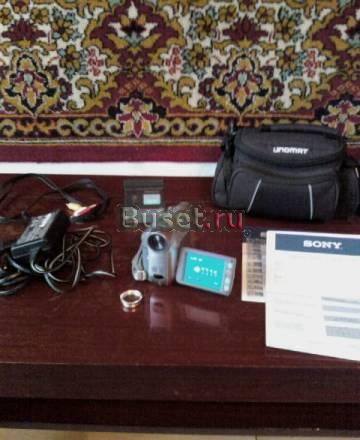 Видеокамера Sony Handycam DCR - HC17E PAL Москва