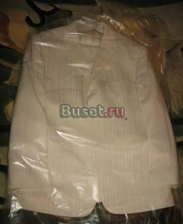 Продам белый костюм (свадебный) Москва