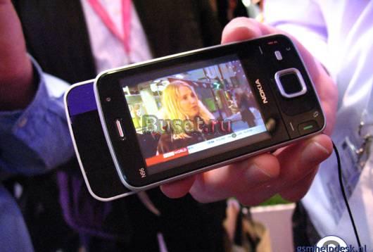 Продам Nokia N96 (рст) Москва