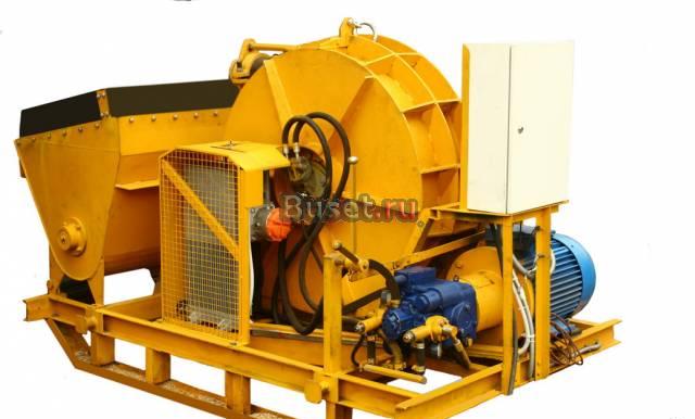 Стяжка пола  подача раствора для стяжки - насос Москва