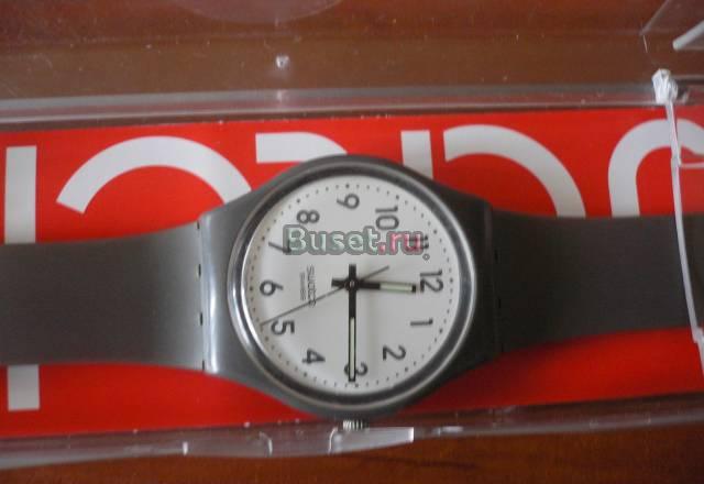 Часы Swatch Санкт-Петербург