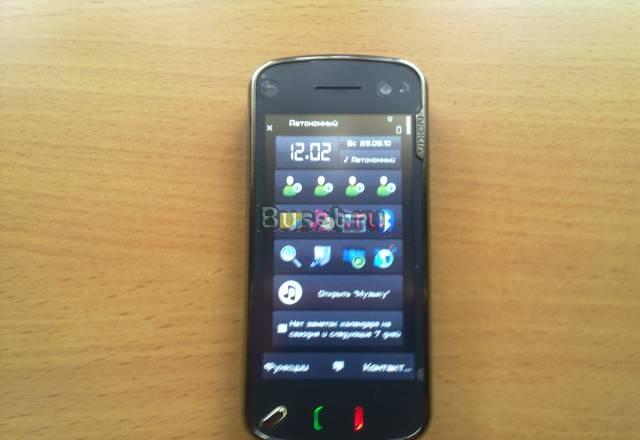 Продам Nokia N9711000р .рст.Фин Москва