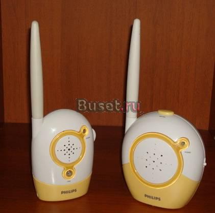 Радионяня Philips SCD 463 (Avent Philips) Санкт-Петербург