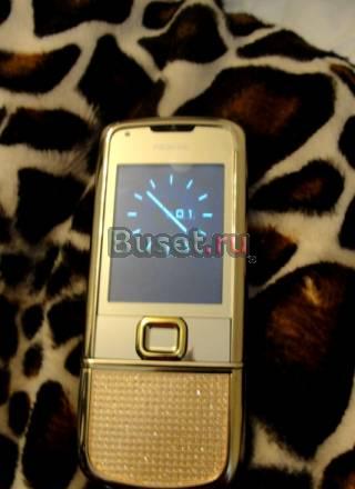 Nokia 8800 Dimond Arte  с поддержкой ява Москва