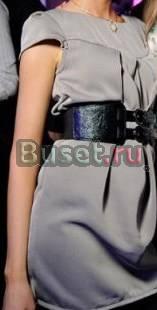 Платье Москва