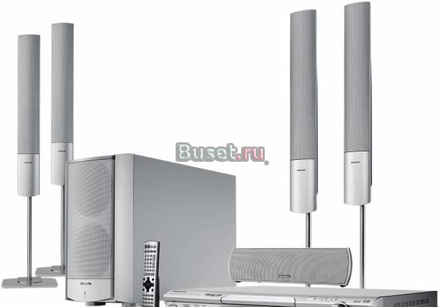 Кинотеатр домашний Panasonic не дорого куплю Санкт-Петербург