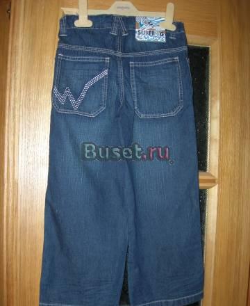 Новые джинсы WWW, р-р 110(116-120) Москва